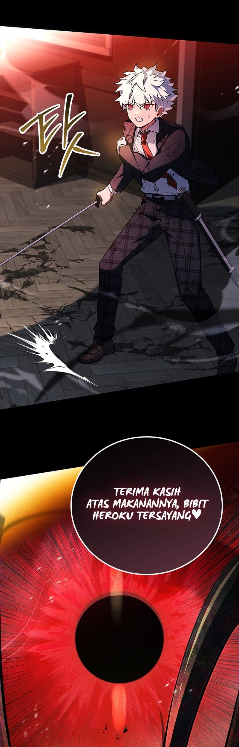 The Legendary Hero Is An Academy Honors Student Chapter 37 Gambar 63