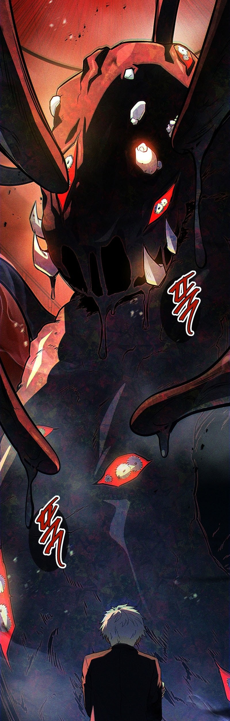 The Legendary Hero Is An Academy Honors Student Chapter 37 Gambar 64