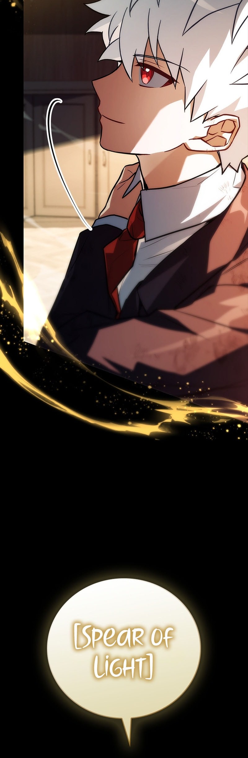 The Legendary Hero Is An Academy Honors Student Chapter 37 Gambar 67