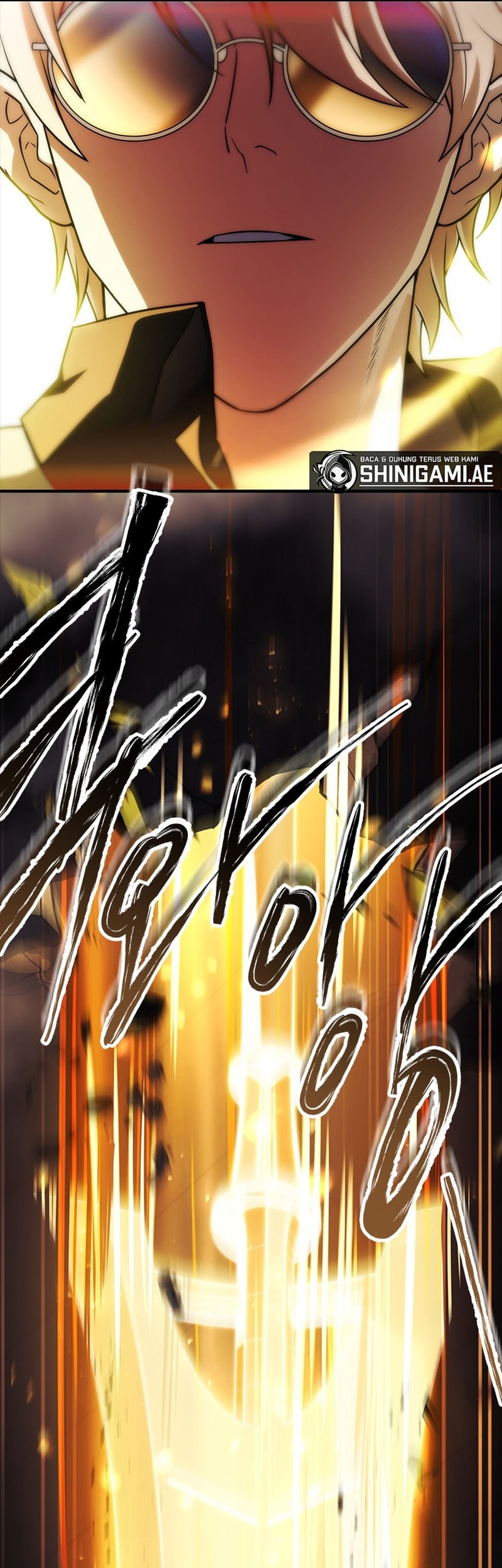 The Legendary Hero Is An Academy Honors Student Chapter 37 Gambar 68