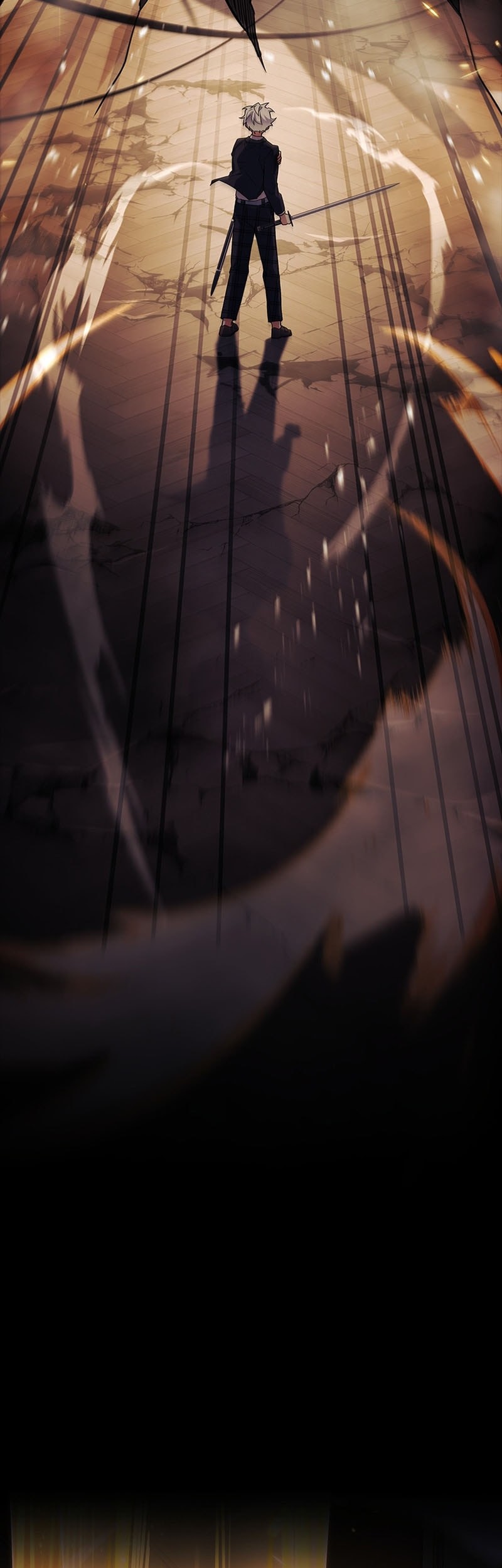 The Legendary Hero Is An Academy Honors Student Chapter 37 Gambar 70