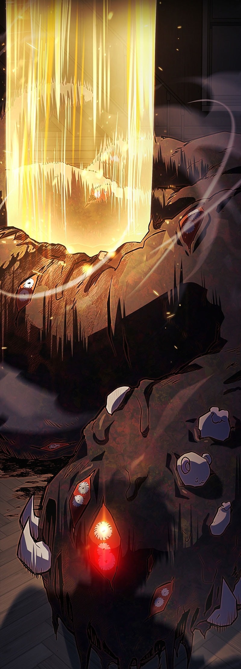 The Legendary Hero Is An Academy Honors Student Chapter 37 Gambar 71