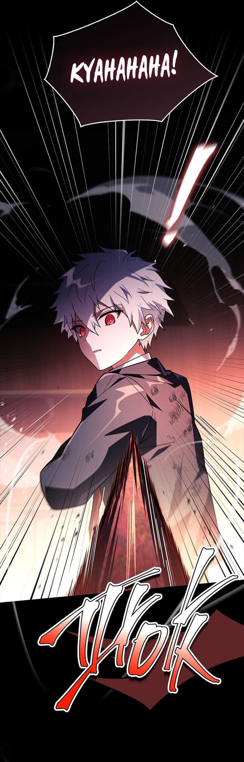 The Legendary Hero Is An Academy Honors Student Chapter 37 Gambar 76