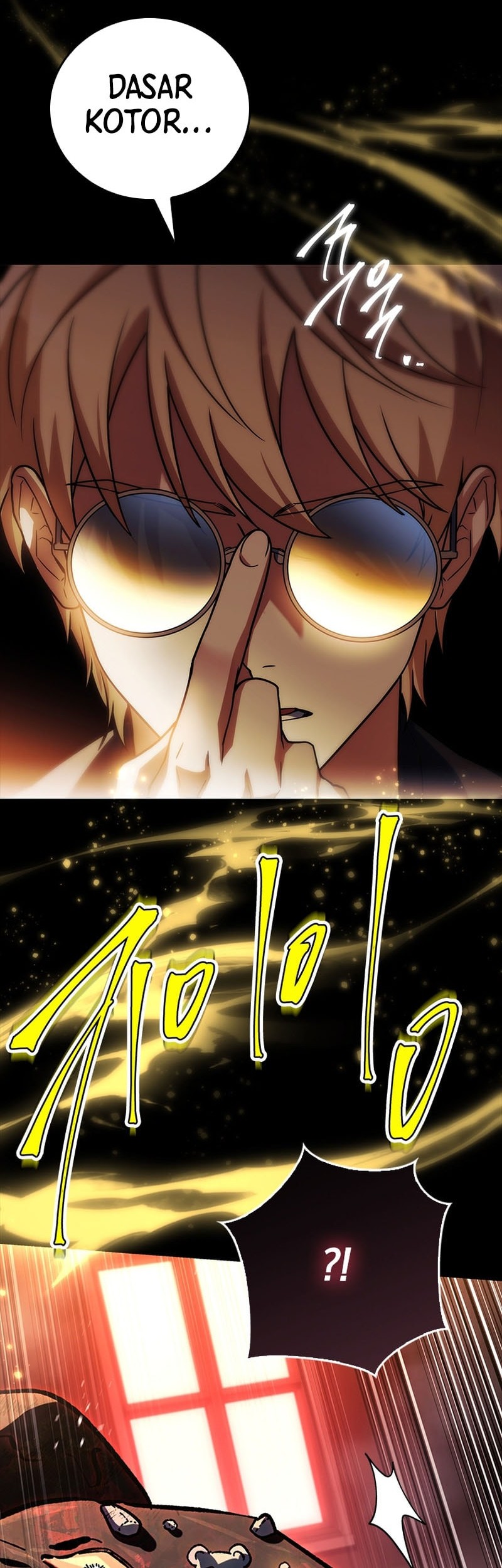 The Legendary Hero Is An Academy Honors Student Chapter 37 Gambar 77