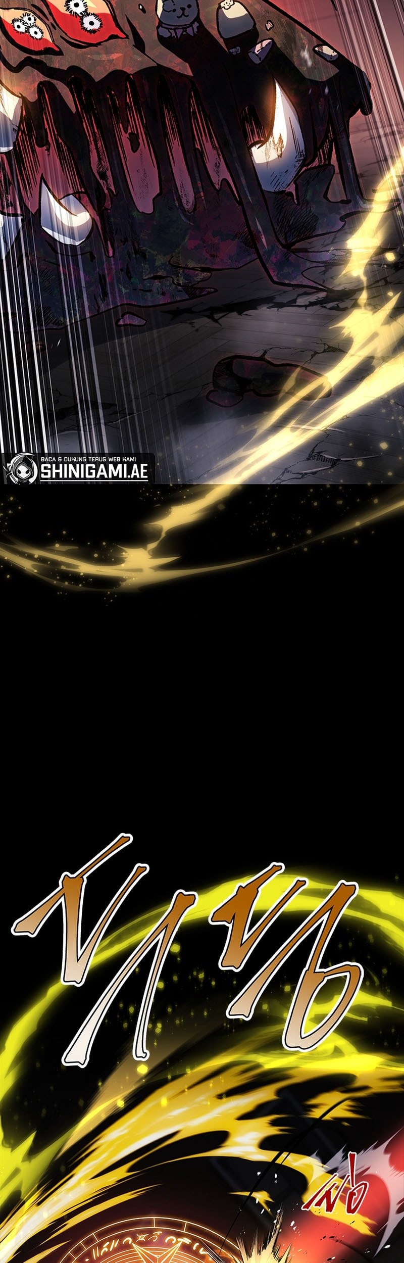 The Legendary Hero Is An Academy Honors Student Chapter 37 Gambar 78