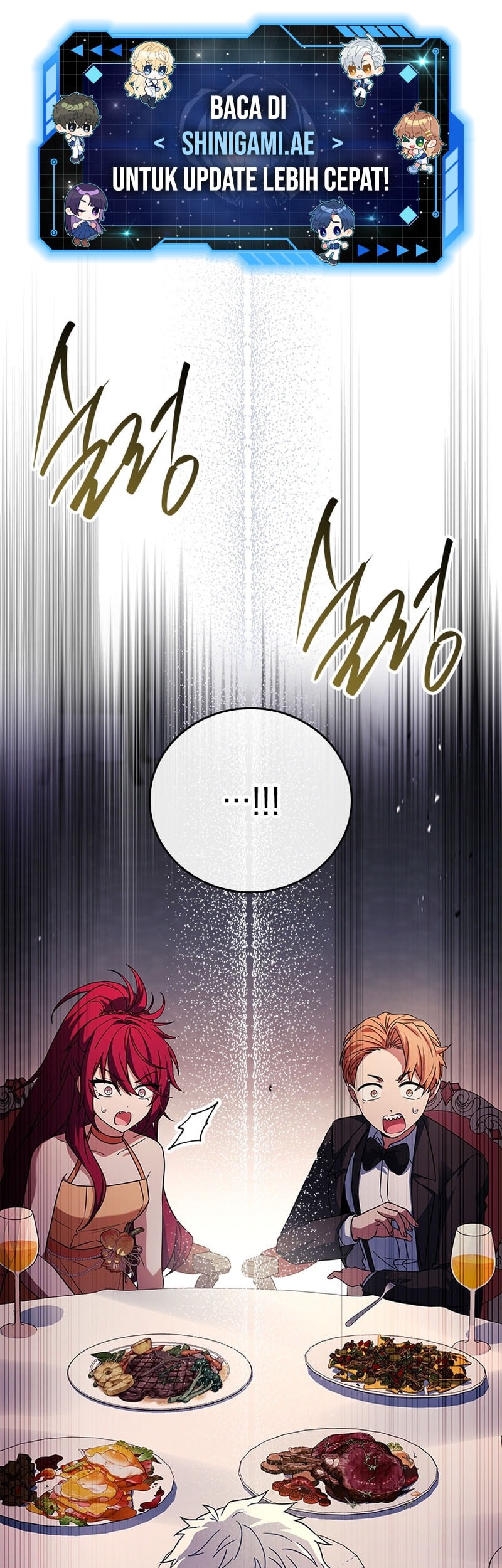 Manhwa The Legendary Hero Is An Academy Honors Student Chapter 37 gambar nomor 2