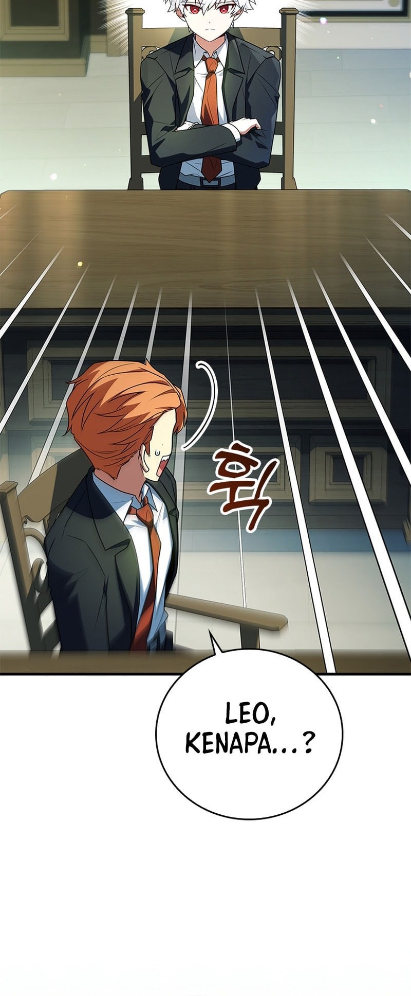 The Legendary Hero Is An Academy Honors Student Chapter 37 Gambar 25