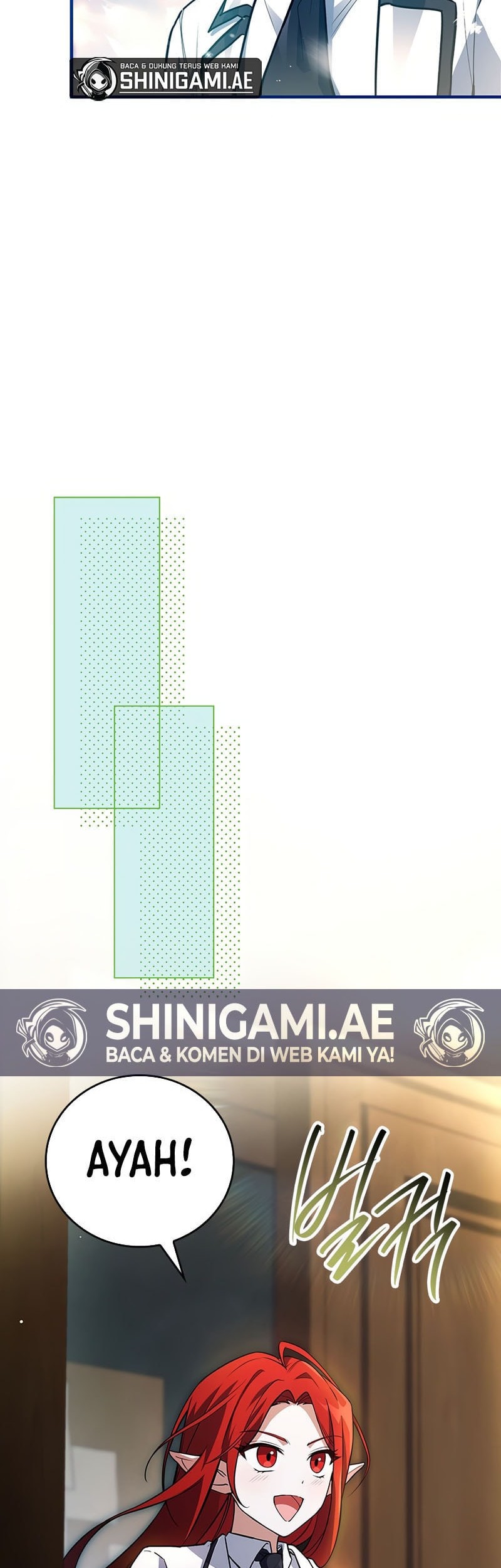 The Legendary Hero Is An Academy Honors Student Chapter 38 Gambar 55