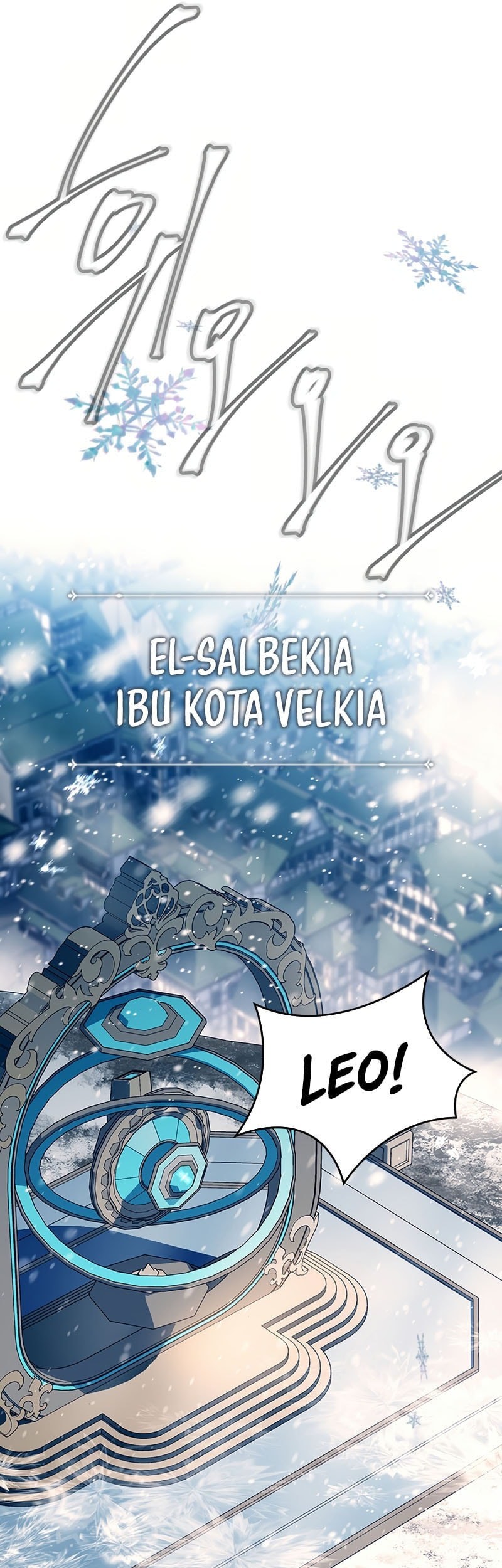 The Legendary Hero Is An Academy Honors Student Chapter 38 Gambar 65