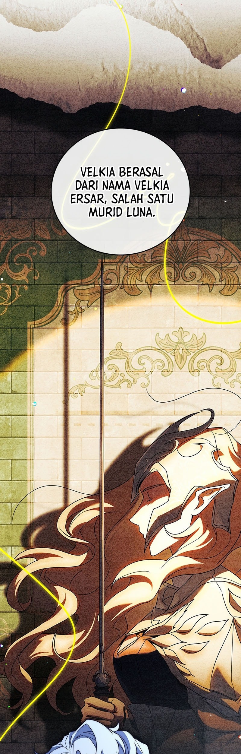 The Legendary Hero Is An Academy Honors Student Chapter 38 Gambar 69