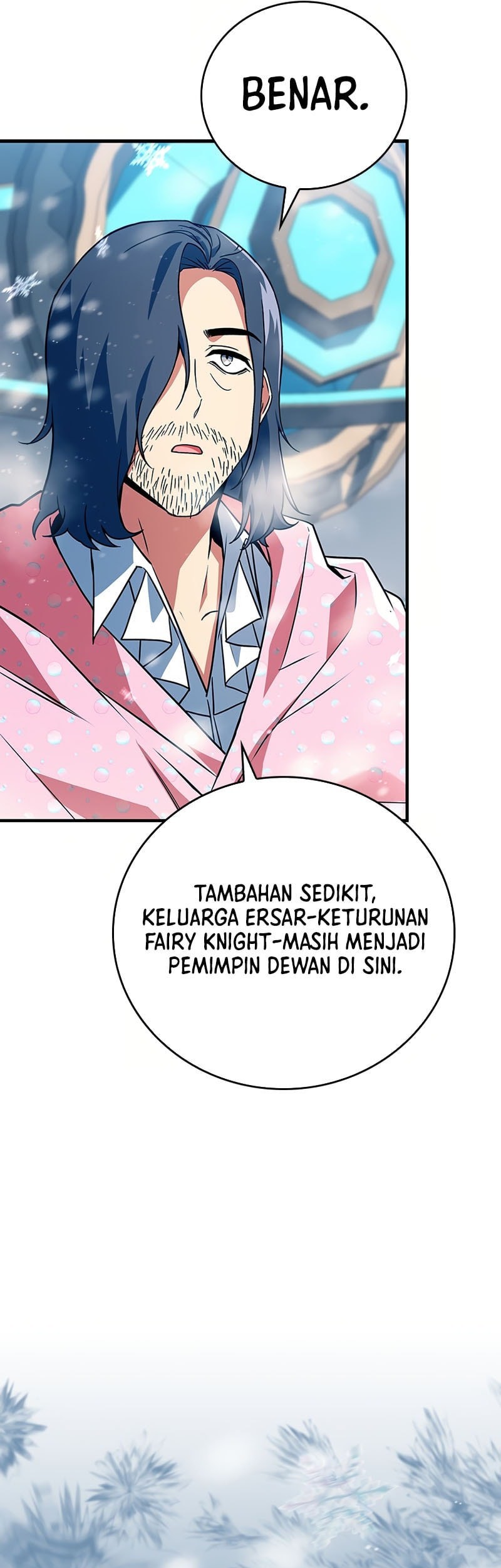 The Legendary Hero Is An Academy Honors Student Chapter 38 Gambar 73