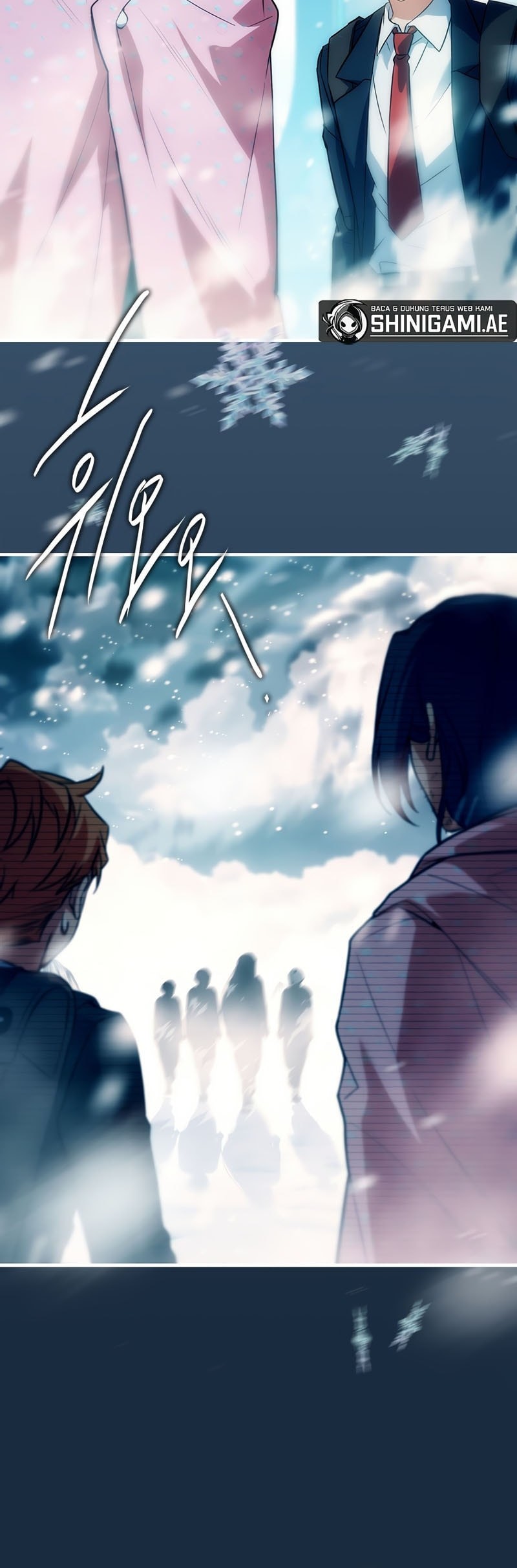 The Legendary Hero Is An Academy Honors Student Chapter 38 Gambar 75