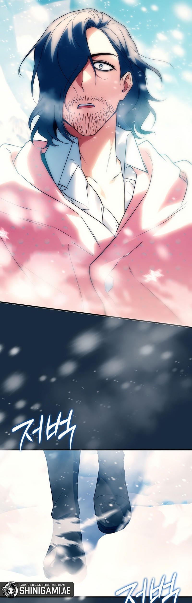 The Legendary Hero Is An Academy Honors Student Chapter 38 Gambar 77