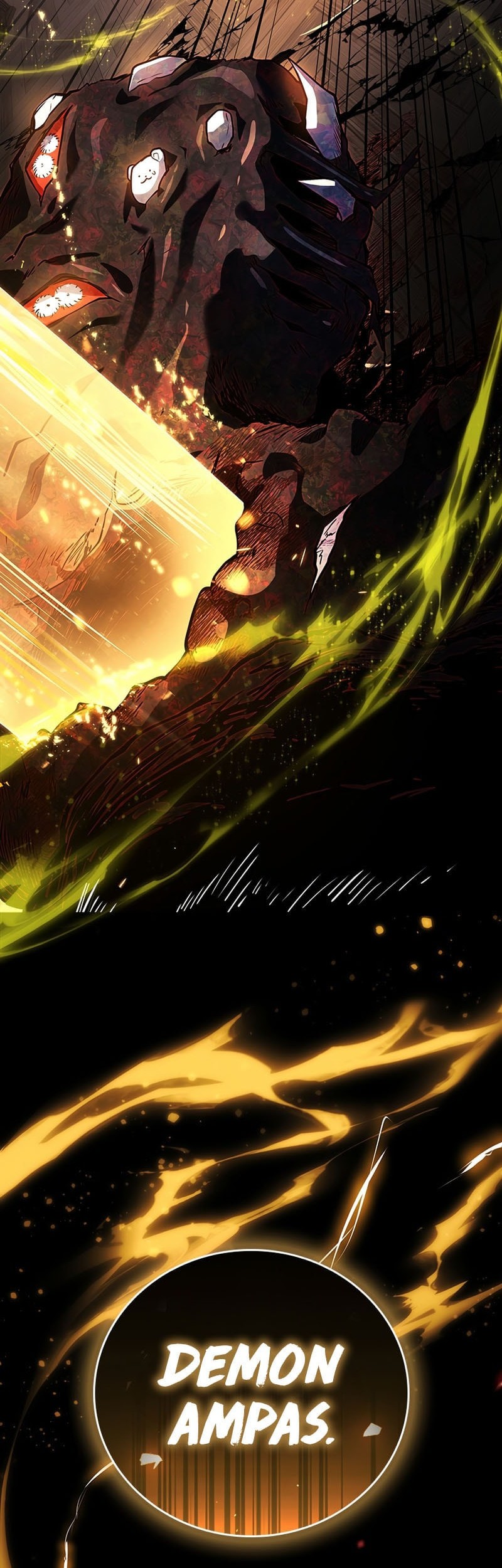 The Legendary Hero Is An Academy Honors Student Chapter 38 Gambar 3