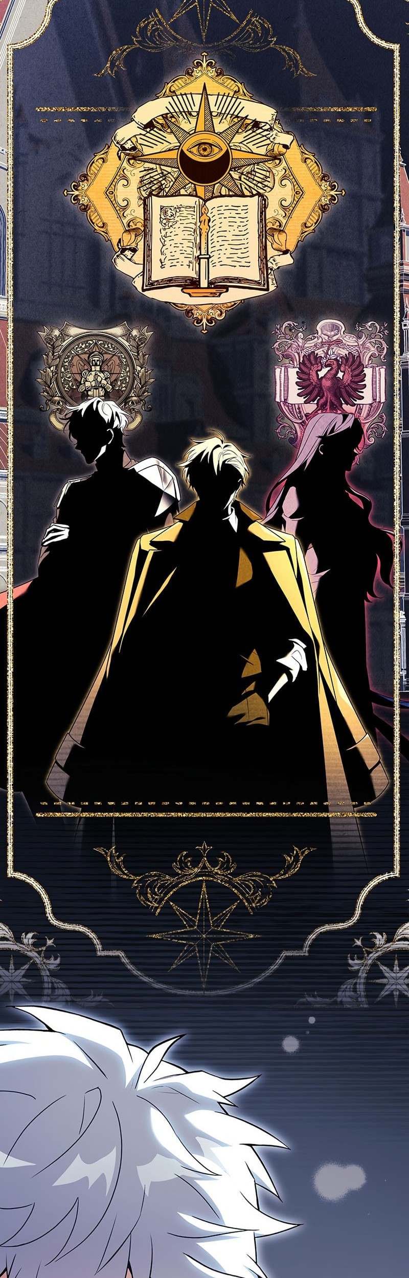 The Legendary Hero Is An Academy Honors Student Chapter 38 Gambar 24