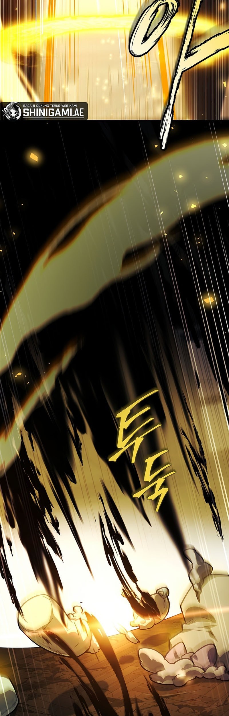 The Legendary Hero Is An Academy Honors Student Chapter 38 Gambar 12