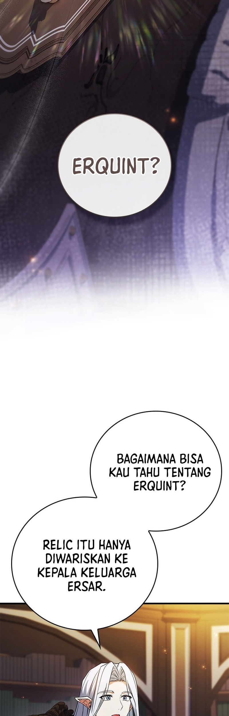 The Legendary Hero Is An Academy Honors Student Chapter 39 Gambar 39