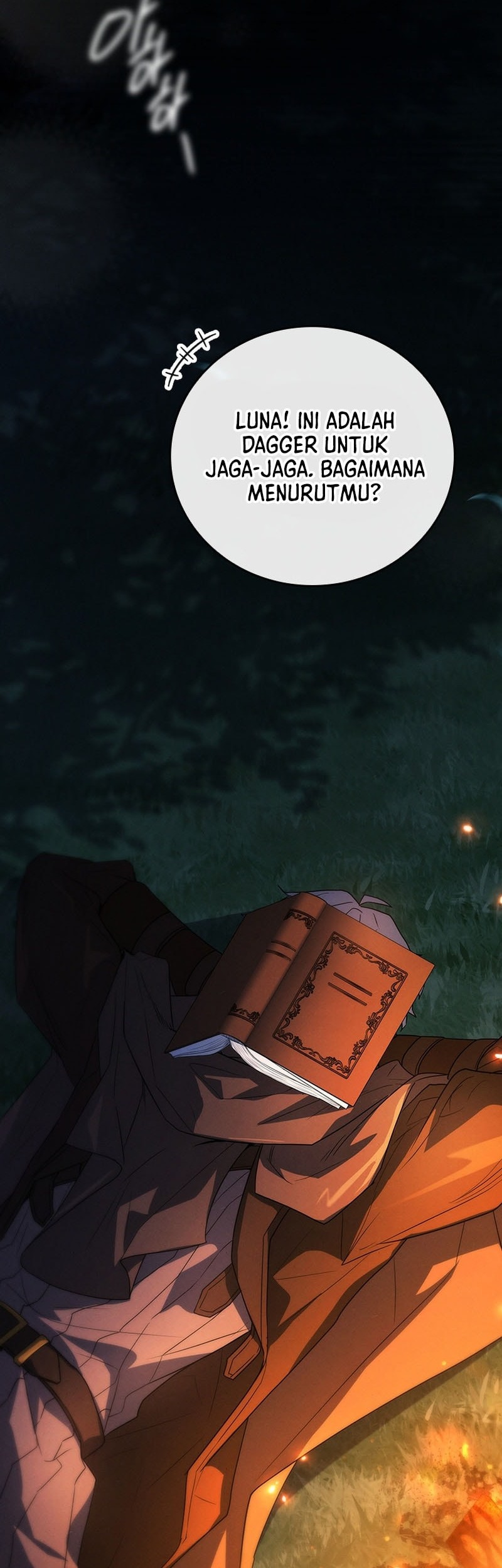 The Legendary Hero Is An Academy Honors Student Chapter 39 Gambar 43