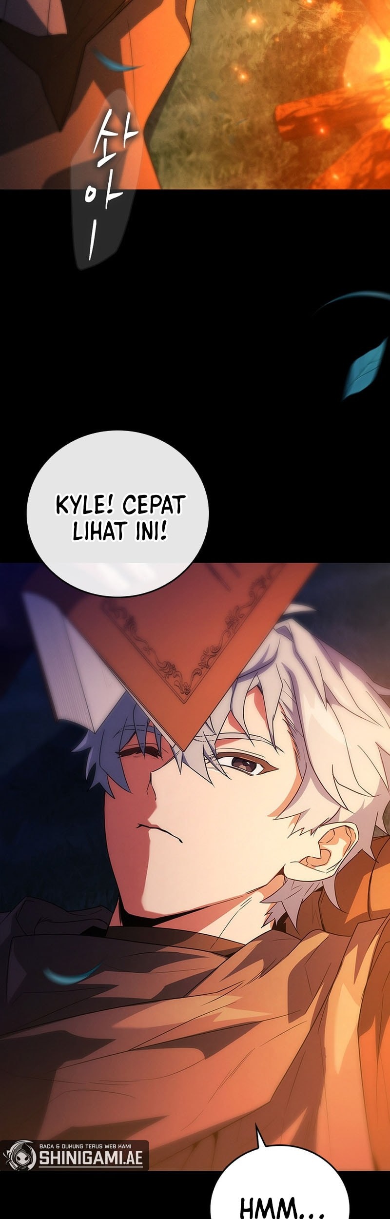 The Legendary Hero Is An Academy Honors Student Chapter 39 Gambar 44