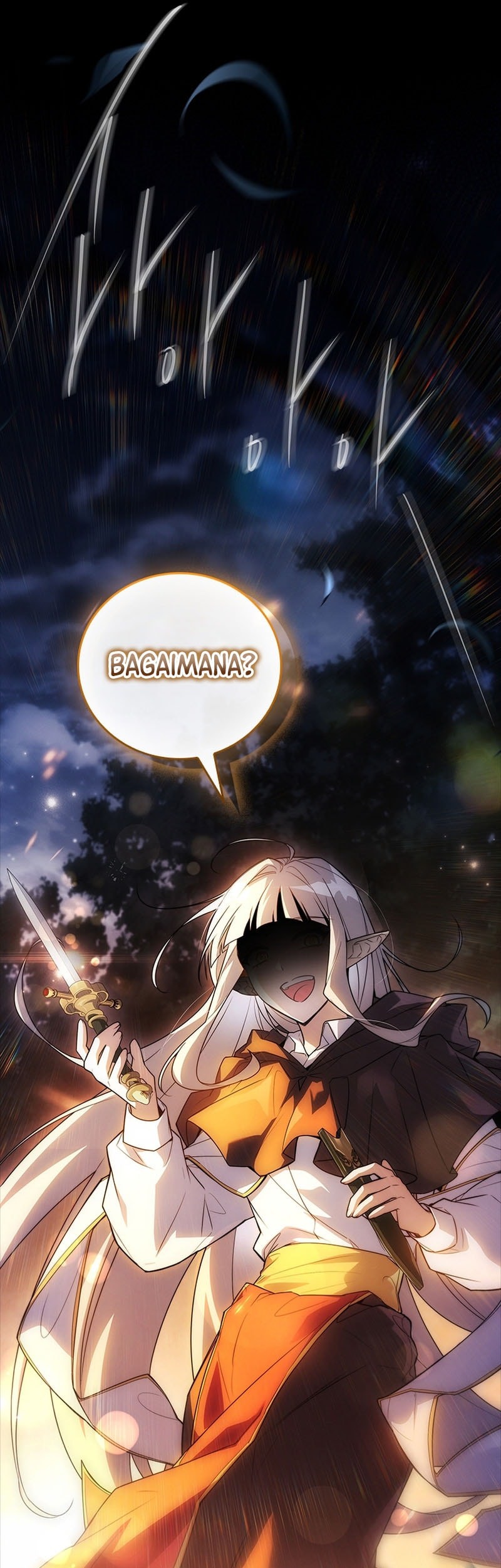 The Legendary Hero Is An Academy Honors Student Chapter 39 Gambar 46