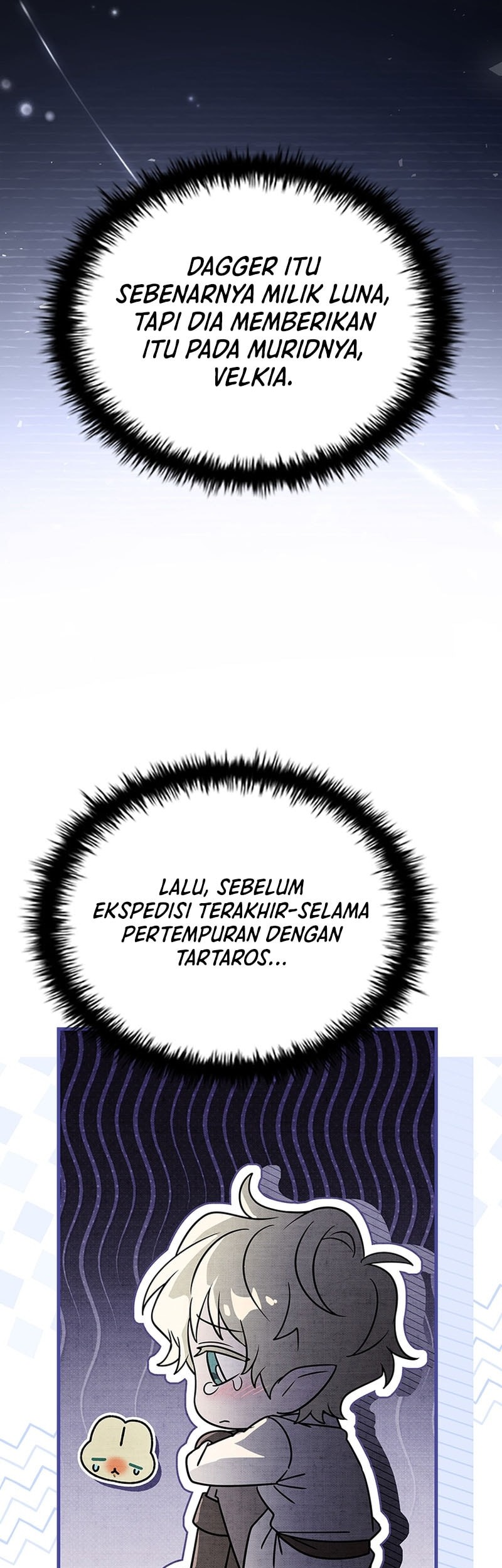 The Legendary Hero Is An Academy Honors Student Chapter 39 Gambar 48