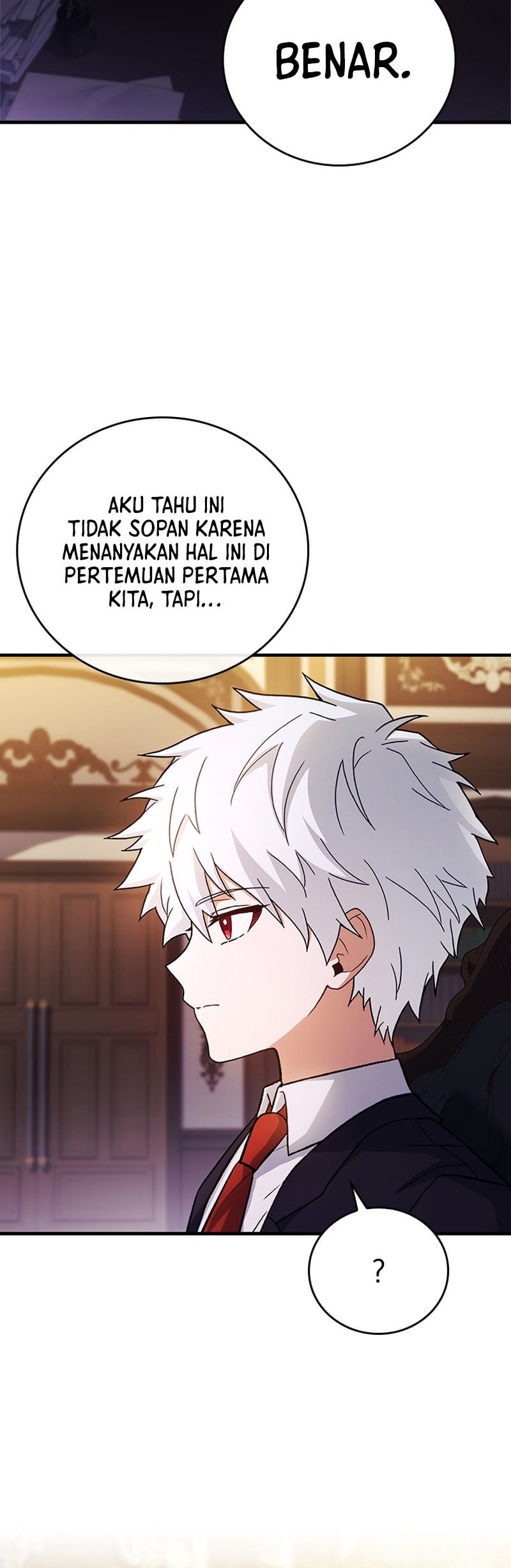 The Legendary Hero Is An Academy Honors Student Chapter 39 Gambar 53