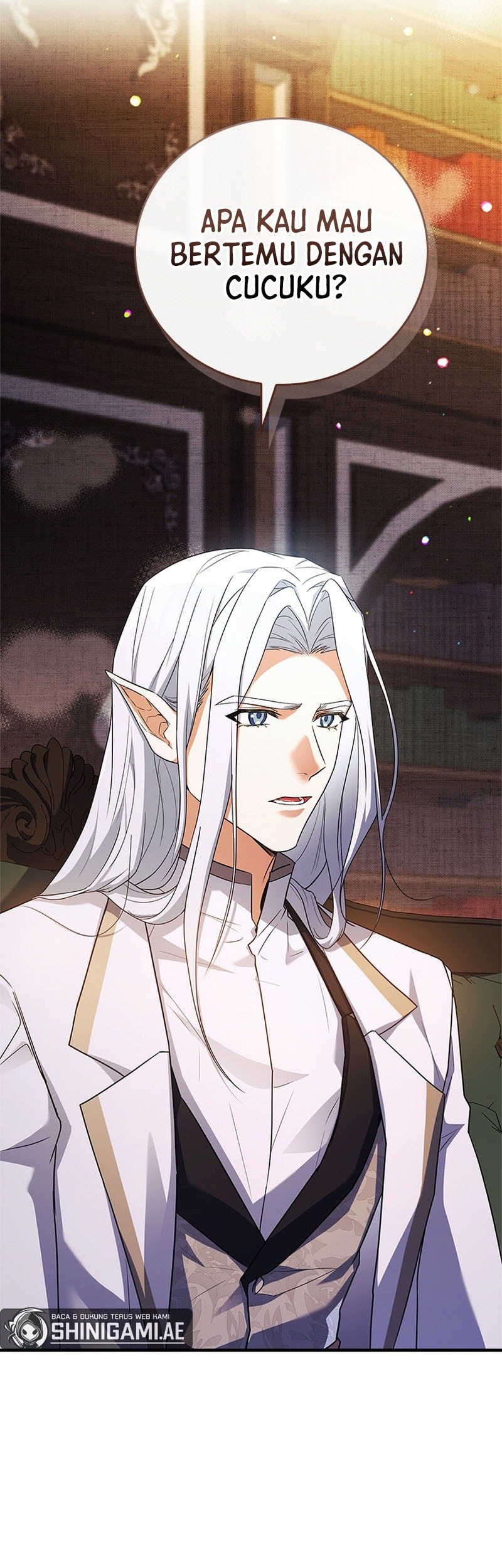 The Legendary Hero Is An Academy Honors Student Chapter 39 Gambar 54