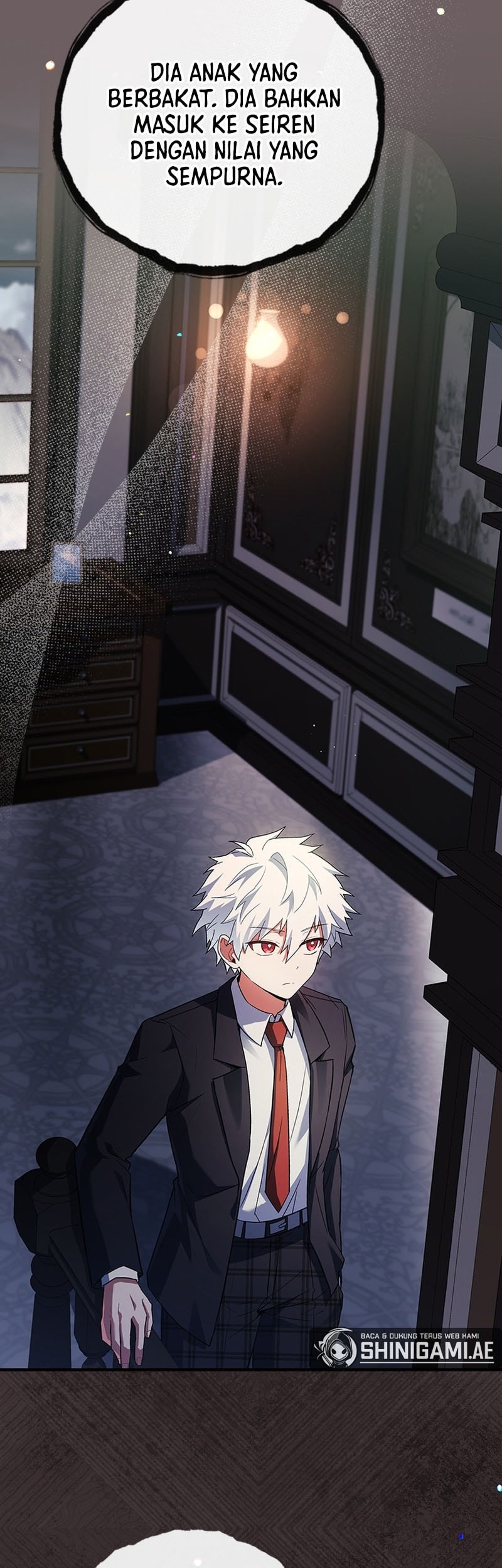 The Legendary Hero Is An Academy Honors Student Chapter 39 Gambar 56