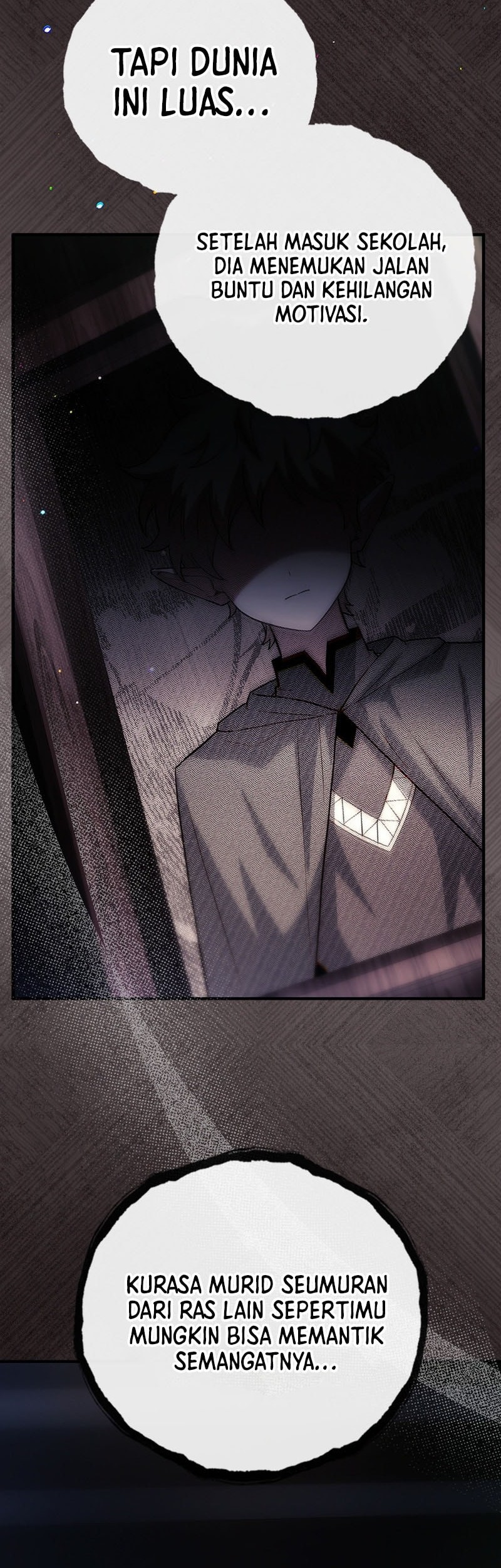 The Legendary Hero Is An Academy Honors Student Chapter 39 Gambar 57