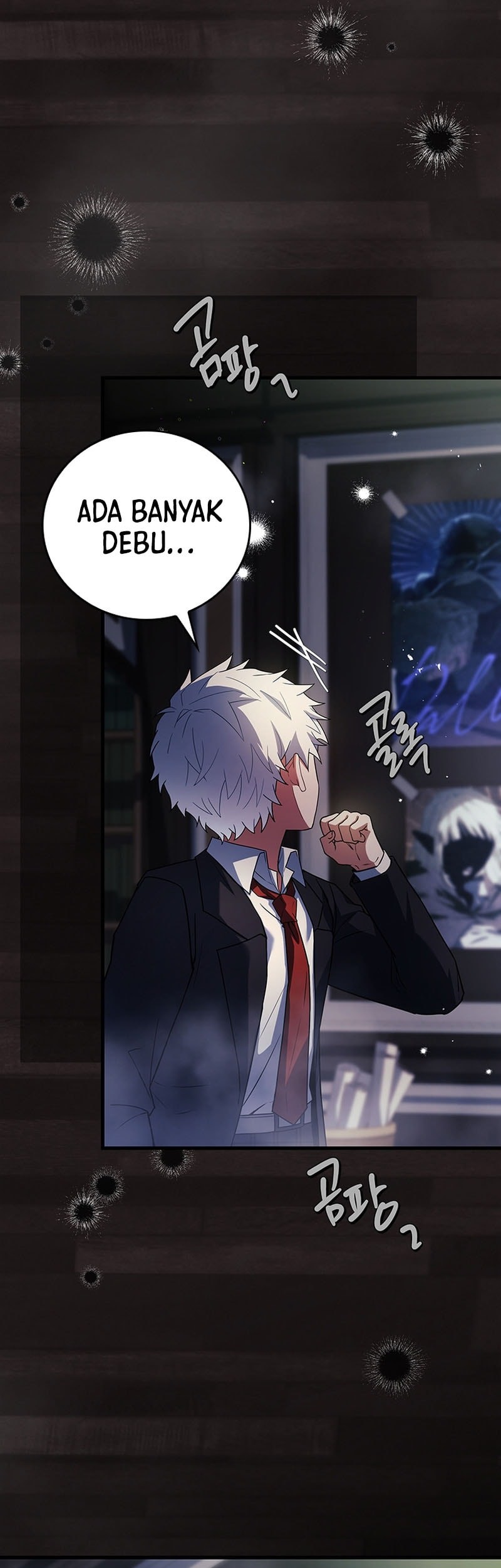 The Legendary Hero Is An Academy Honors Student Chapter 39 Gambar 62