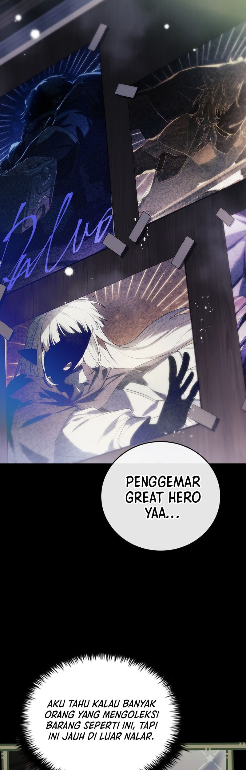 The Legendary Hero Is An Academy Honors Student Chapter 39 Gambar 63