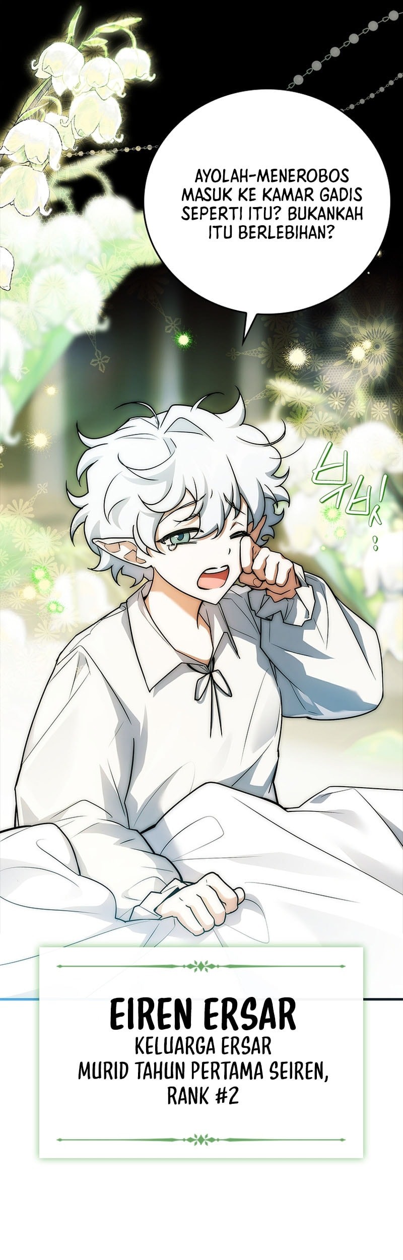 The Legendary Hero Is An Academy Honors Student Chapter 39 Gambar 66