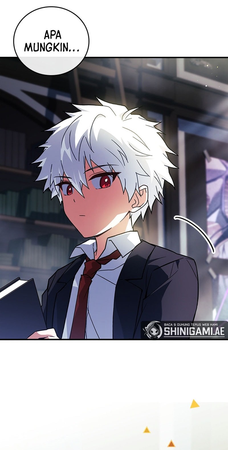 The Legendary Hero Is An Academy Honors Student Chapter 39 Gambar 73