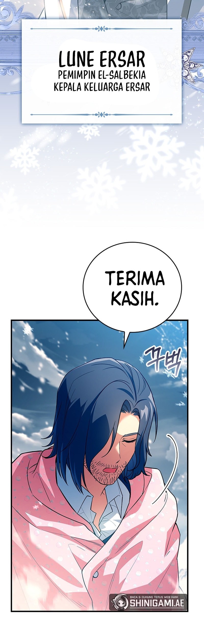 The Legendary Hero Is An Academy Honors Student Chapter 39 Gambar 3