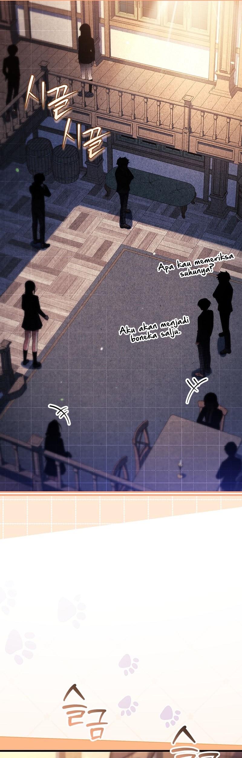 The Legendary Hero Is An Academy Honors Student Chapter 39 Gambar 22