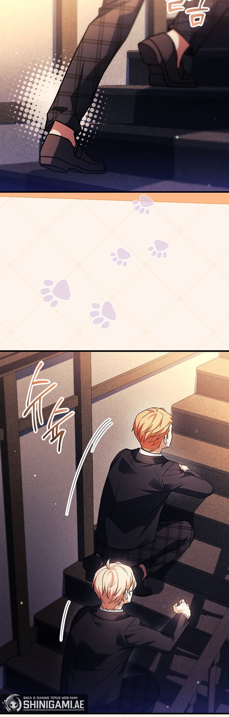 The Legendary Hero Is An Academy Honors Student Chapter 39 Gambar 23