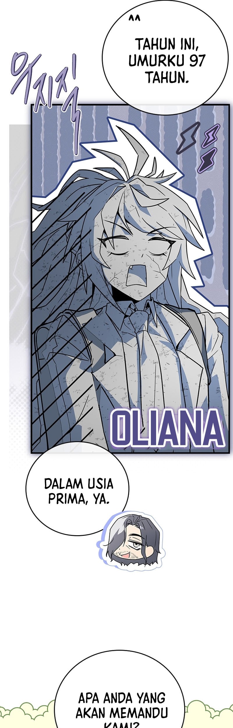 The Legendary Hero Is An Academy Honors Student Chapter 39 Gambar 12