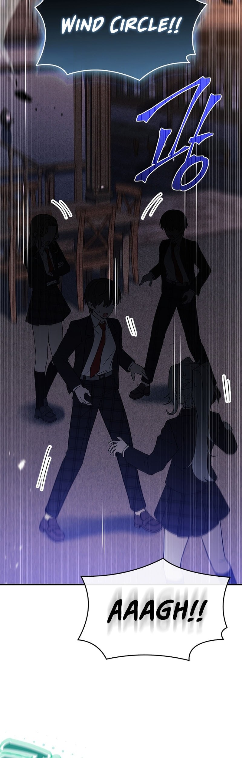 The Legendary Hero Is An Academy Honors Student Chapter 39 Gambar 28