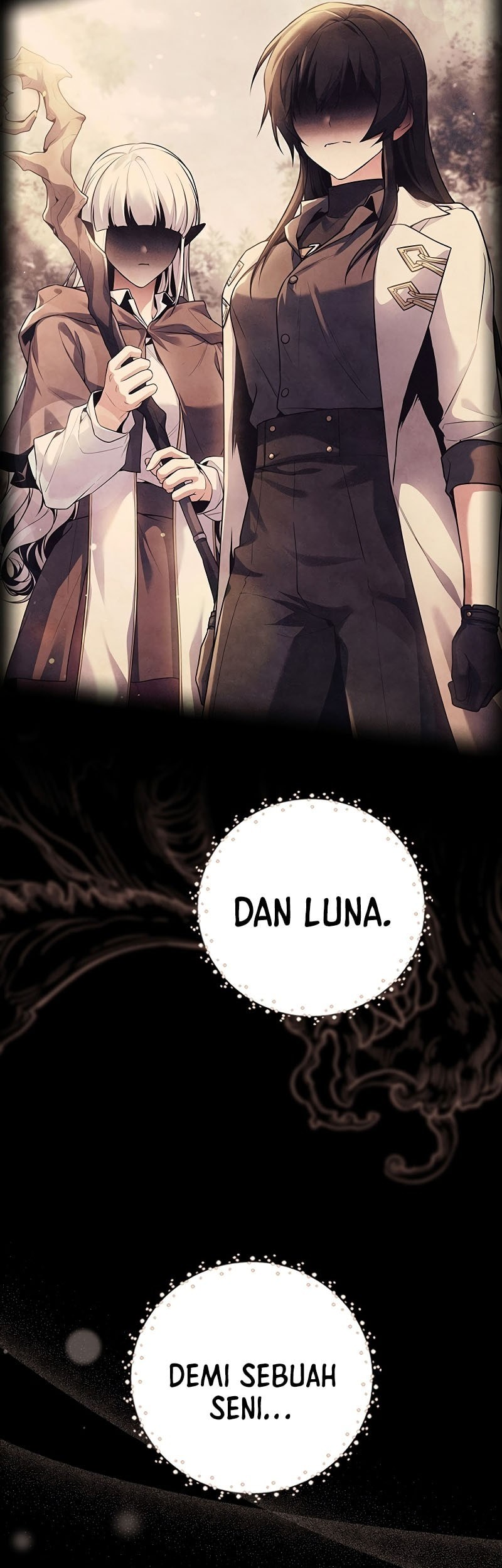 The Legendary Hero Is An Academy Honors Student Chapter 3 Gambar 14