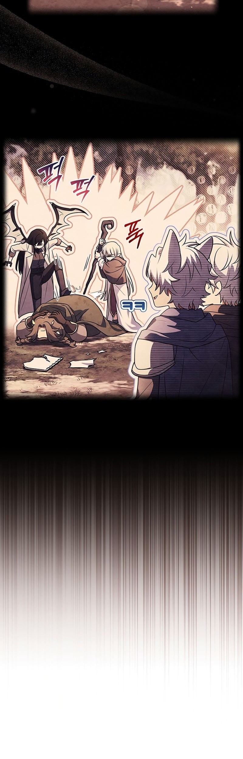 The Legendary Hero Is An Academy Honors Student Chapter 3 Gambar 16