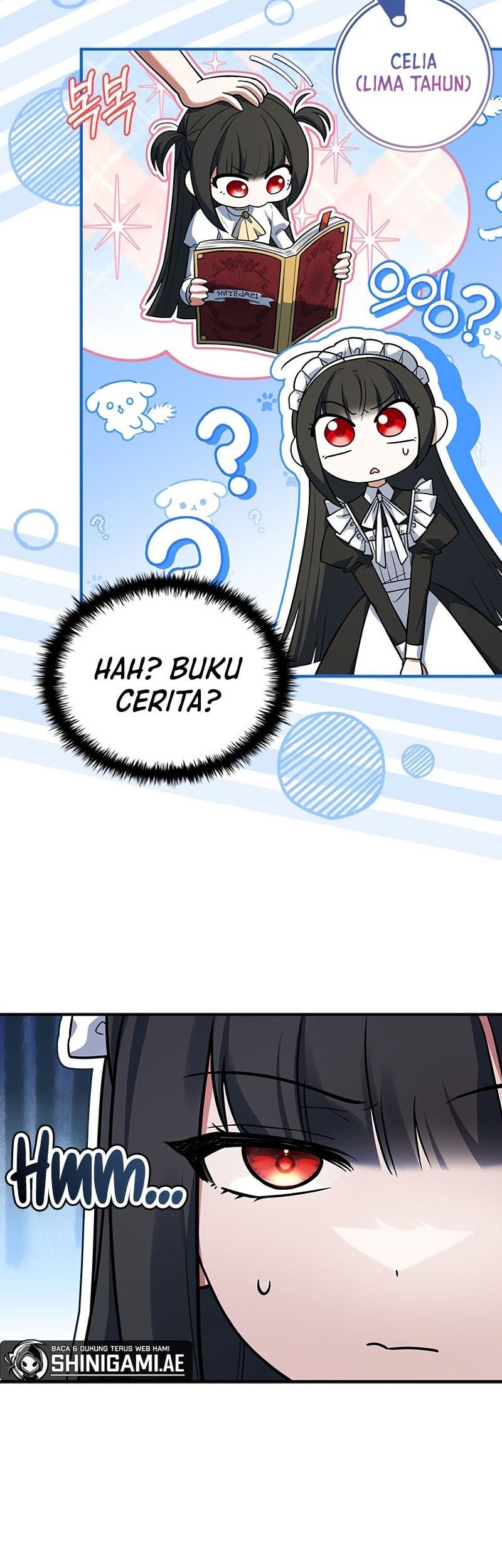 The Legendary Hero Is An Academy Honors Student Chapter 3 Gambar 19