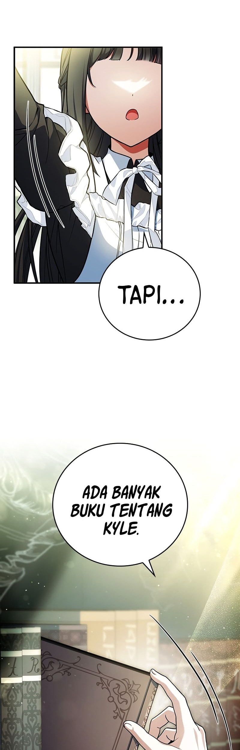 The Legendary Hero Is An Academy Honors Student Chapter 3 Gambar 22