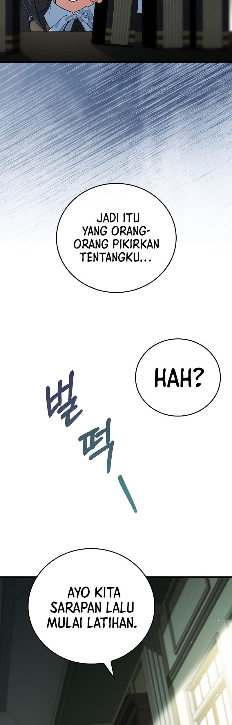 The Legendary Hero Is An Academy Honors Student Chapter 3 Gambar 27