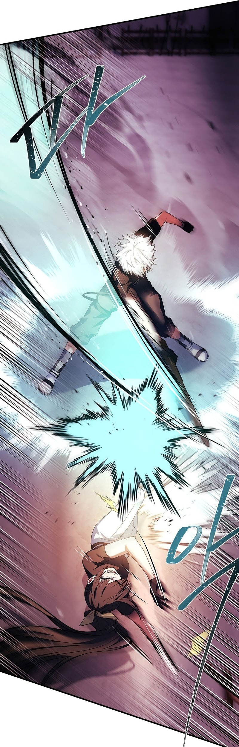 The Legendary Hero Is An Academy Honors Student Chapter 3 Gambar 42