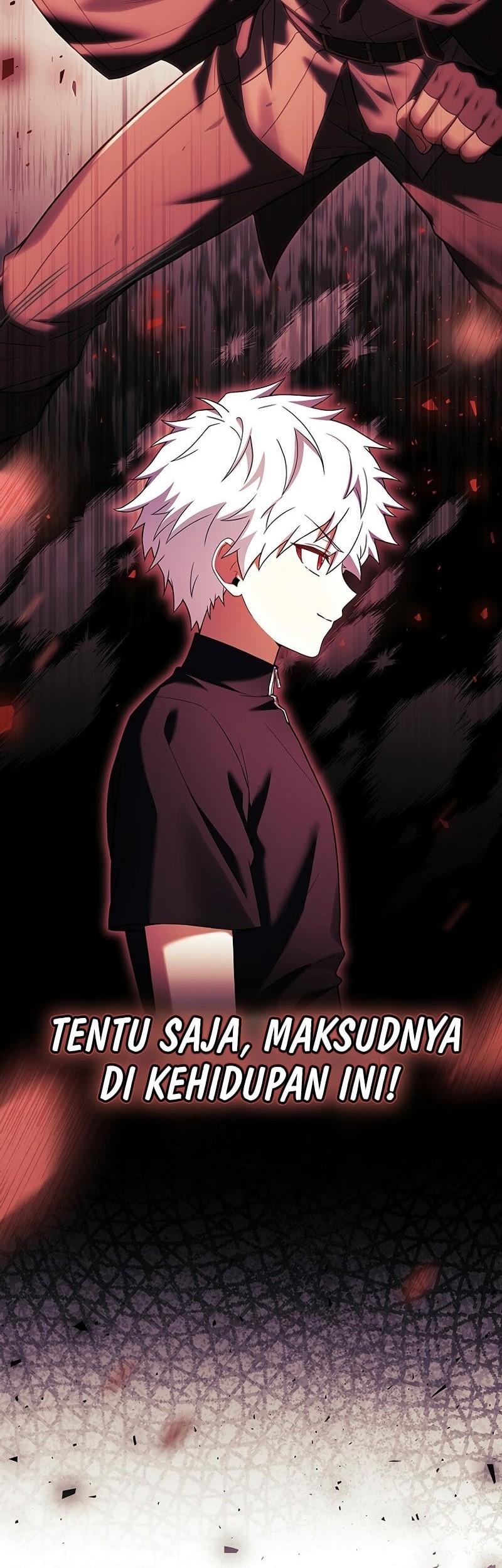 The Legendary Hero Is An Academy Honors Student Chapter 3 Gambar 63