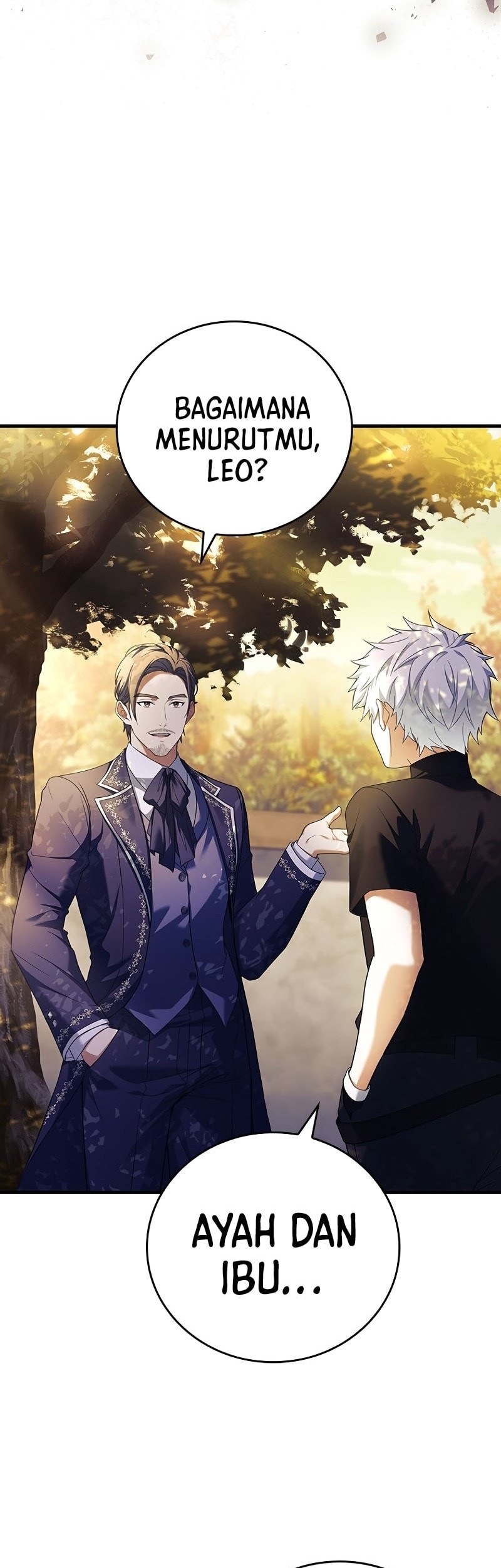 The Legendary Hero Is An Academy Honors Student Chapter 3 Gambar 64