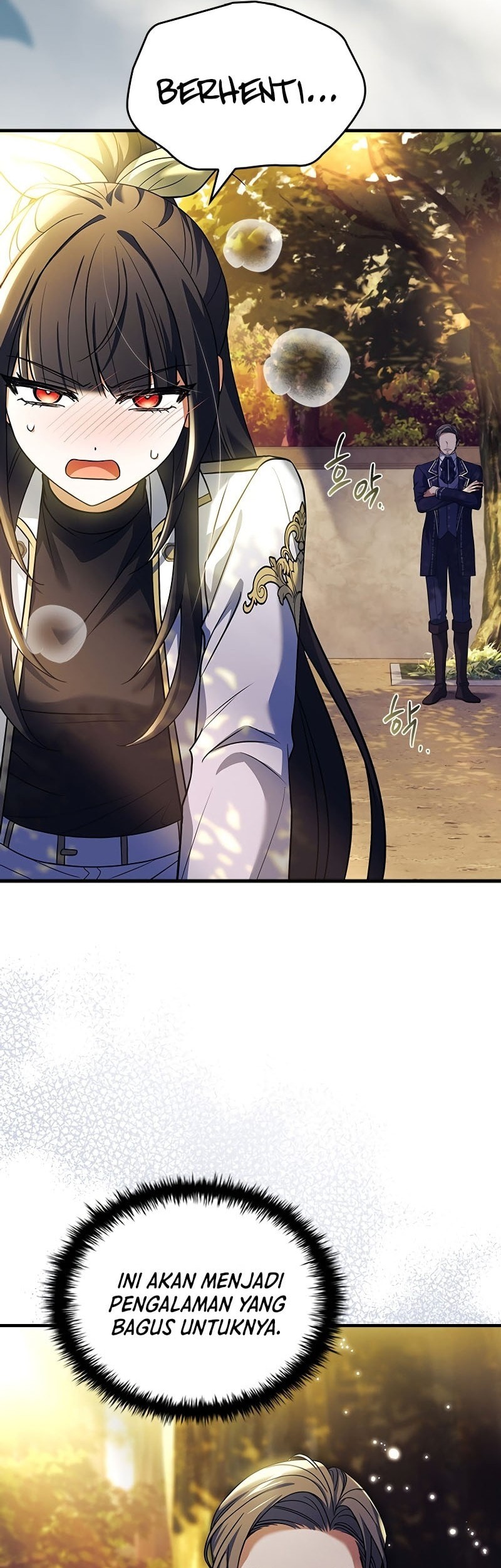 The Legendary Hero Is An Academy Honors Student Chapter 3 Gambar 50