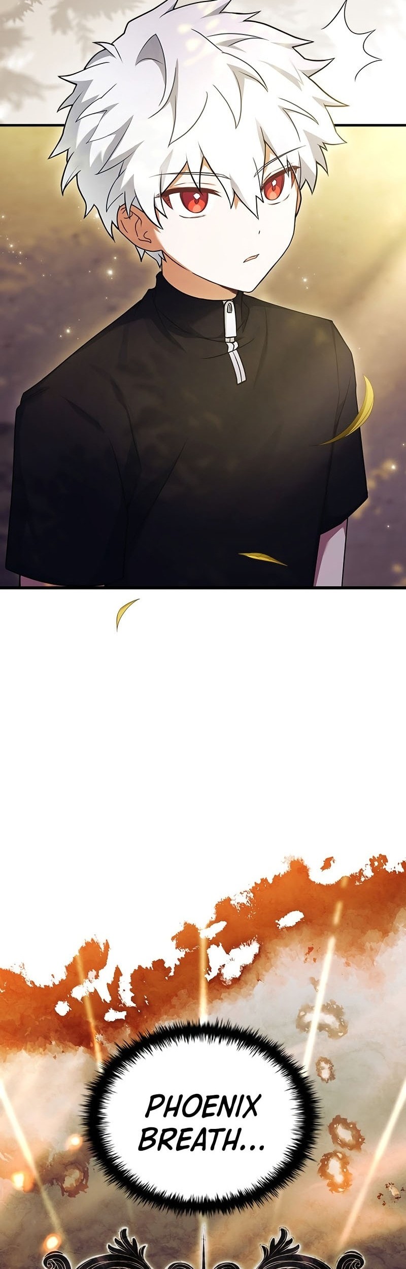 The Legendary Hero Is An Academy Honors Student Chapter 3 Gambar 55