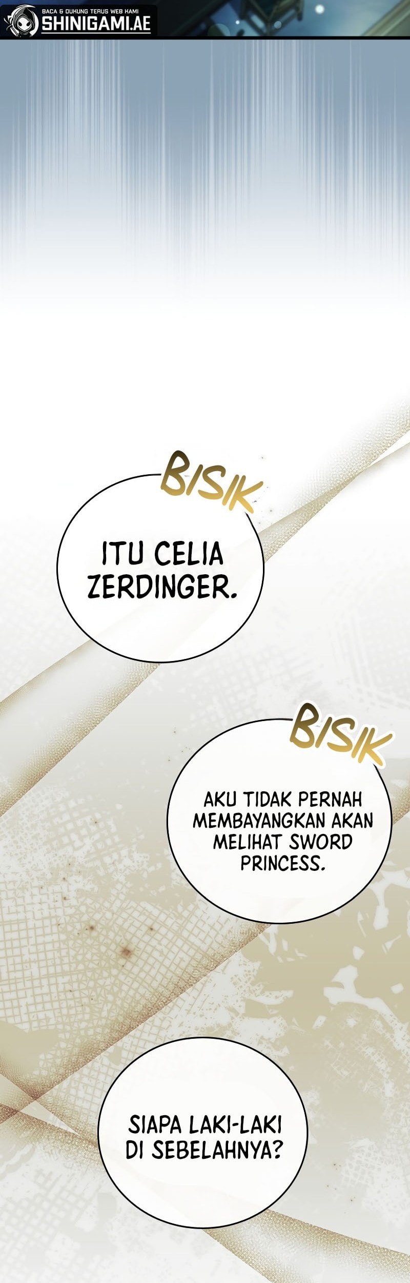 The Legendary Hero Is An Academy Honors Student Chapter 3 Gambar 70