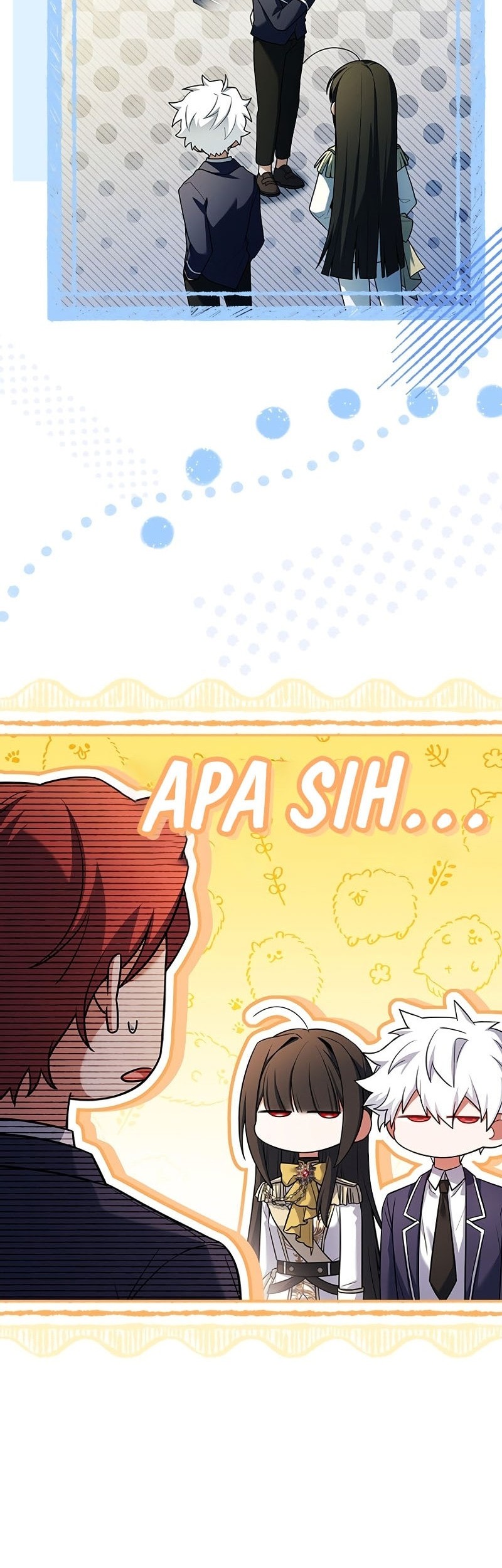 The Legendary Hero Is An Academy Honors Student Chapter 3 Gambar 75